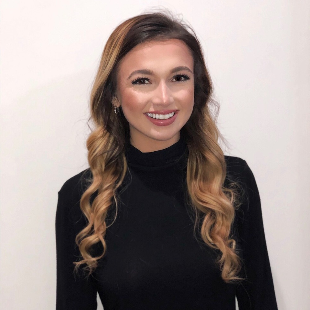 Meet your Posher, Hannah